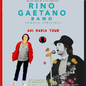 Teatro Accademico - 31 ottobre 2019 - Rino Gaetano Band - Ahi Maria Tour